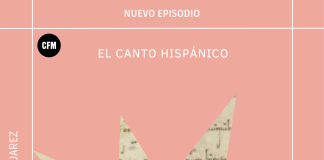 El canto hispánico