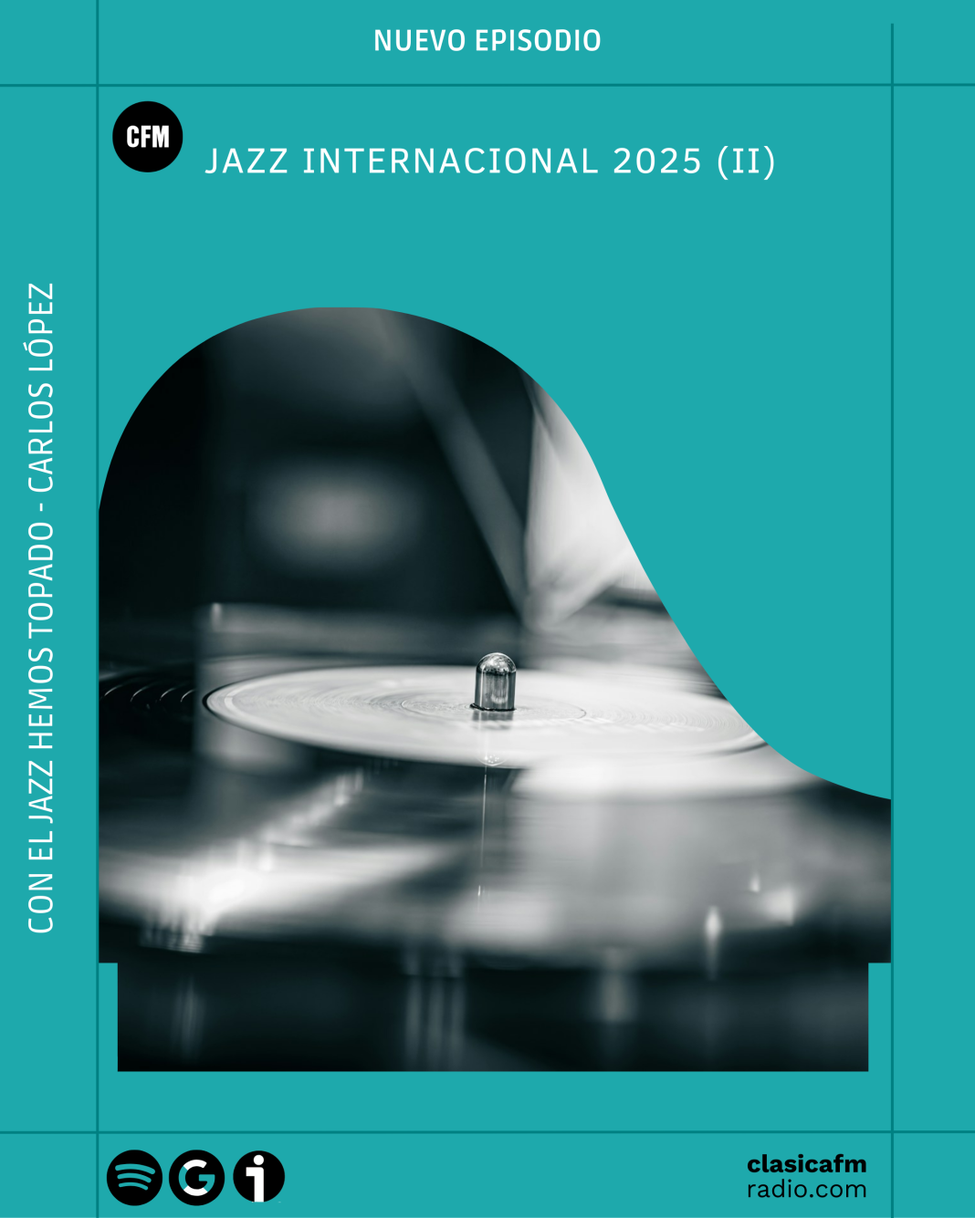 Jazz Internacional 2025 (II)
