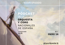 Enero, 2026 ft. Arturo Reverter y Rafael O. Basagoiti | Pódcast de la Orquesta y Coro Nacionales de España