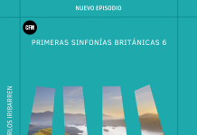 Primeras Sinfonías Británicas 6 | Hoy Toca Sinfonías británicas 6