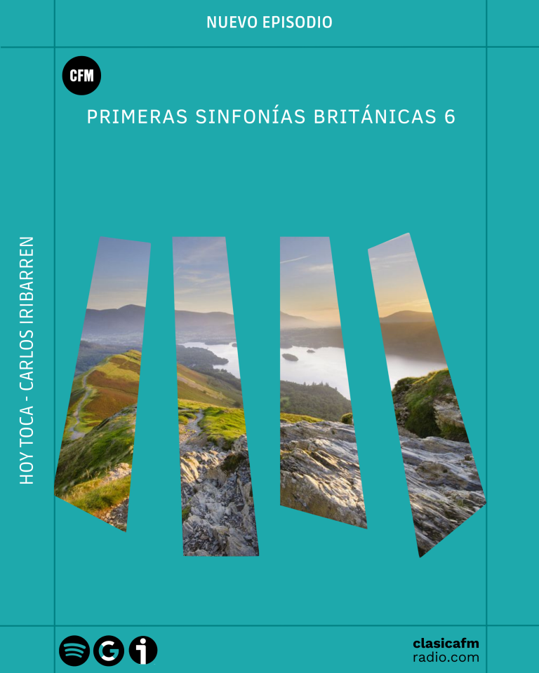 Sinfonías británicas 6