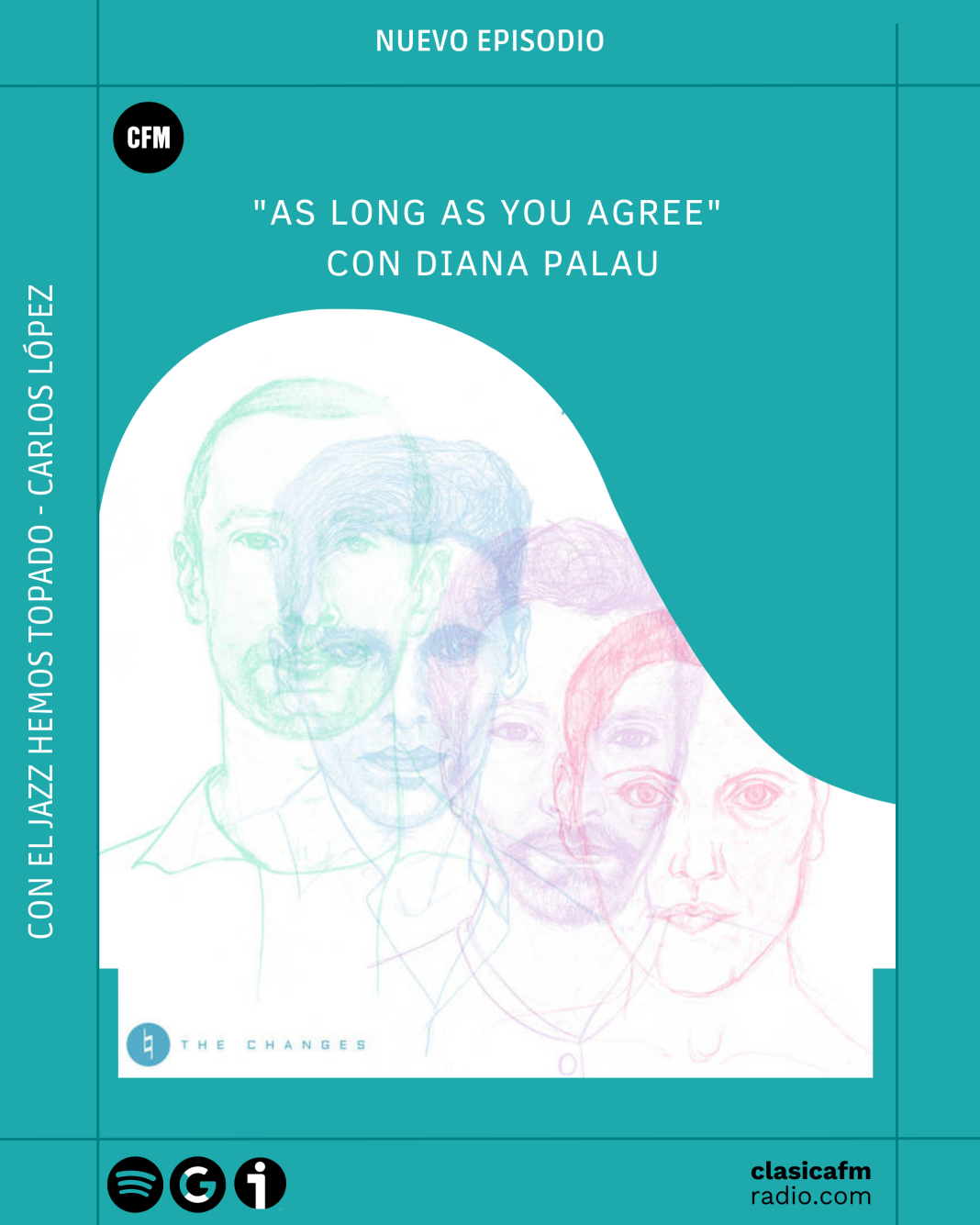 As long as you agree