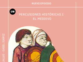 Percusiones históricas - el medievo