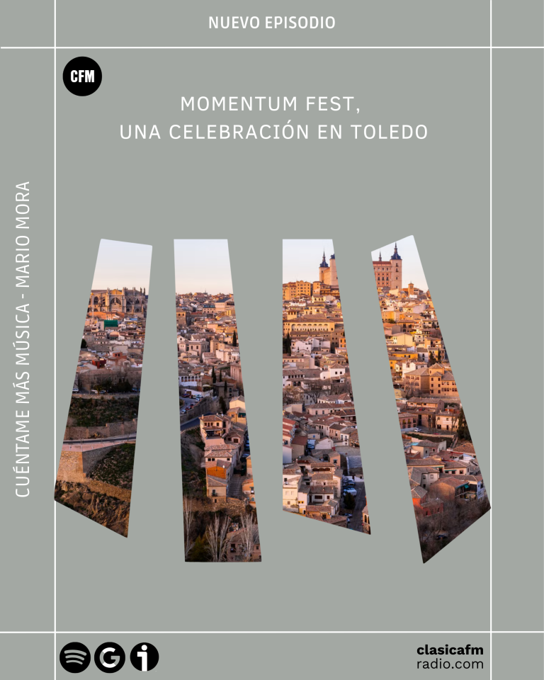 Momentum Fest, una celebración en Toledo | Cuéntame más música