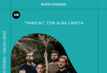 "Panical" con Alba Careta