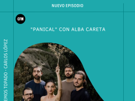 "Panical" con Alba Careta