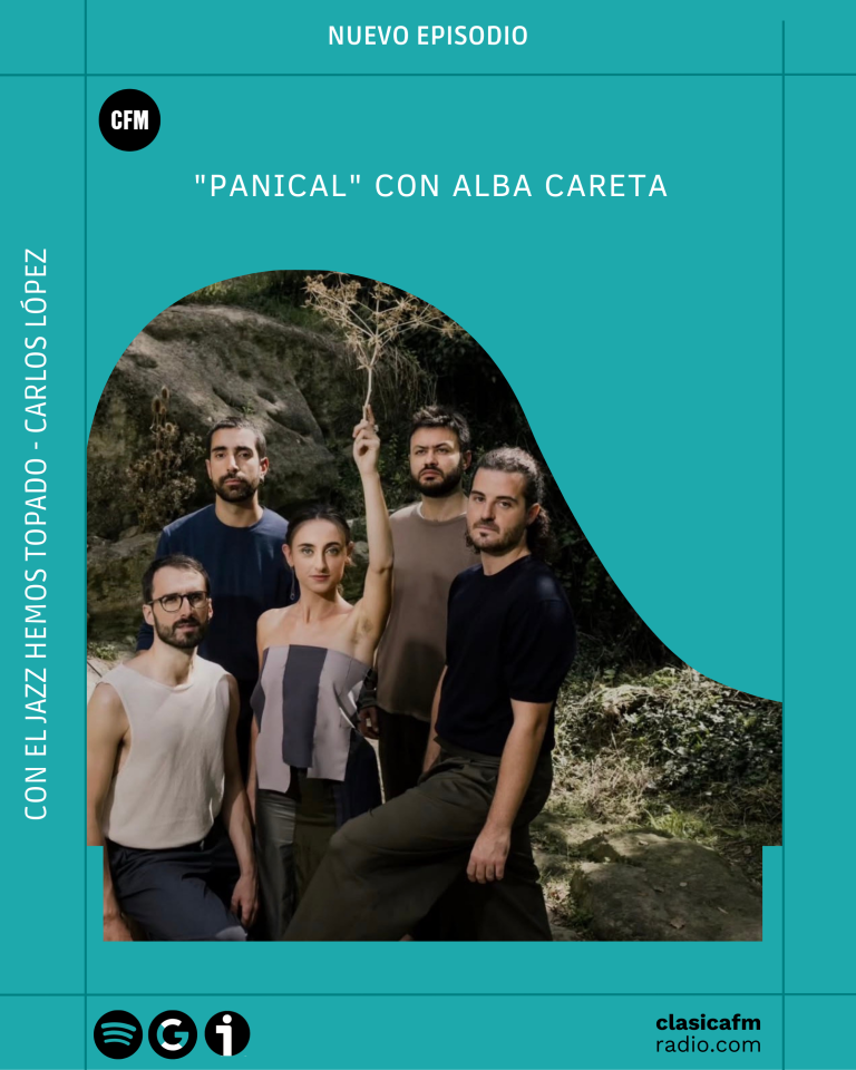 "Panical" con Alba Careta