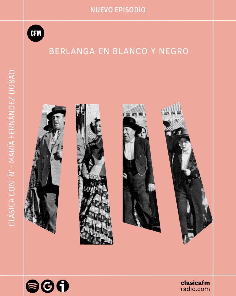 Berlanga en blanco y negro | Clásica con ‘Ñ’