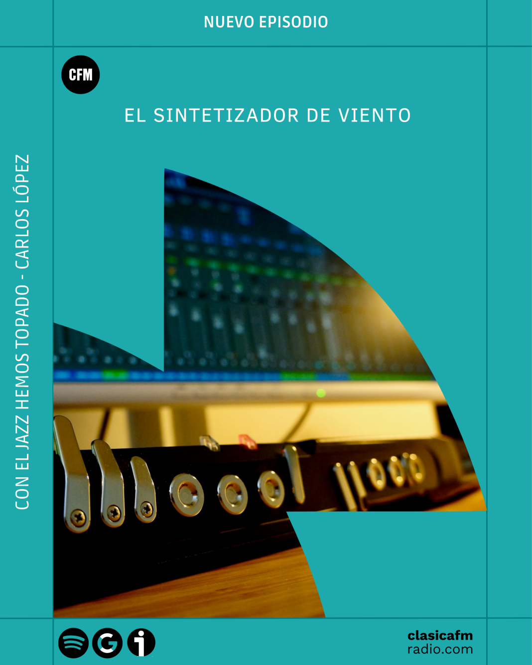 El sintetizador de viento