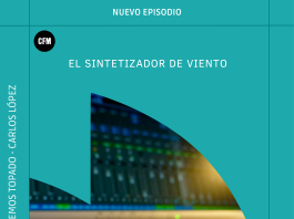 El sintetizador de viento