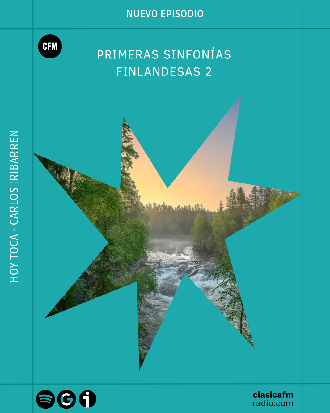 Primeras sinfonias finlandesas 2