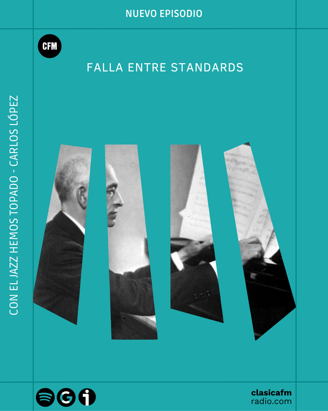 Falla entre standards