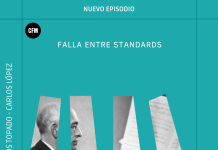 Falla entre standards I Con el Jazz hemos topado Falla entre standards