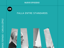 Falla entre standards