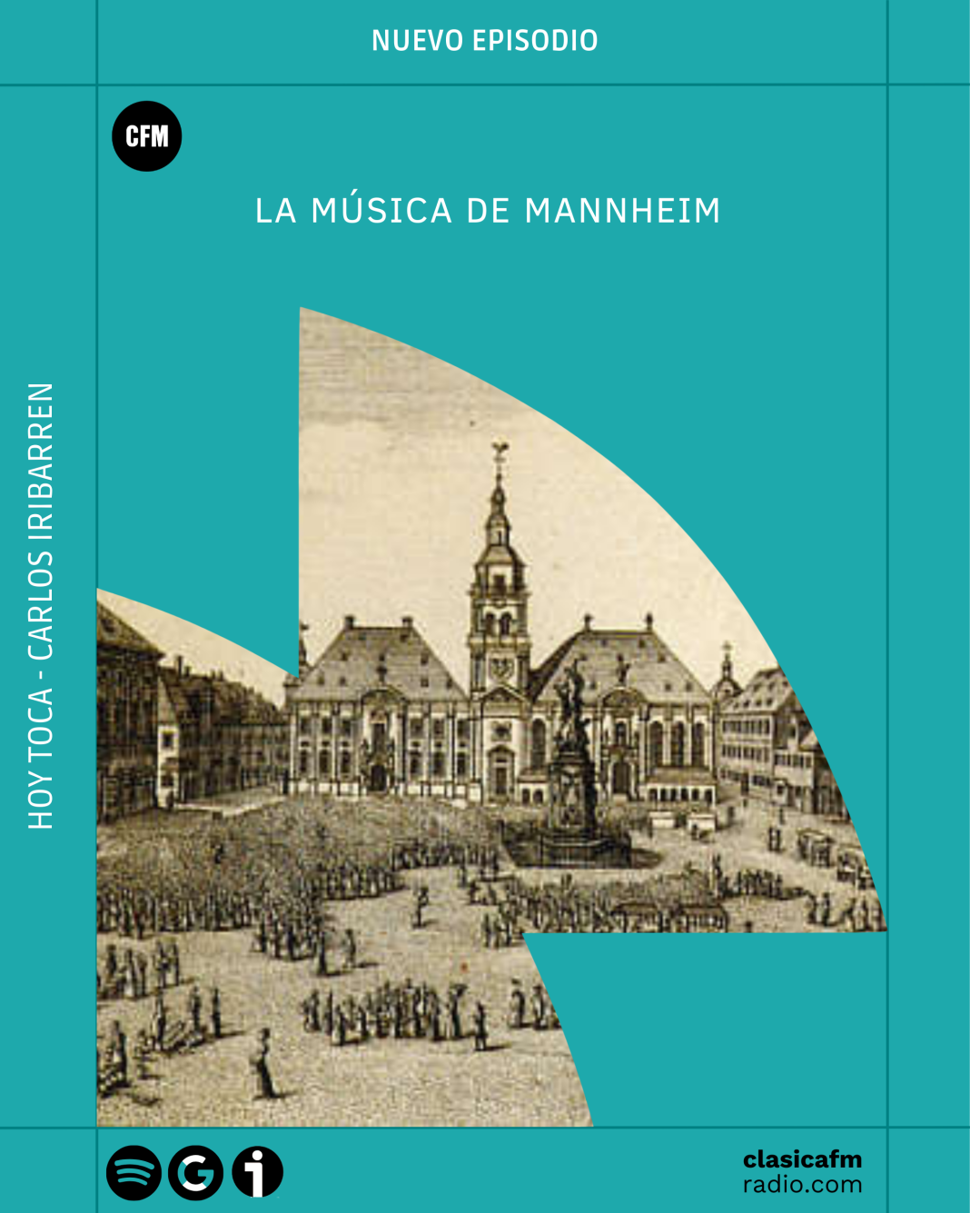 La Música de Mannheim La Música de Mannheim