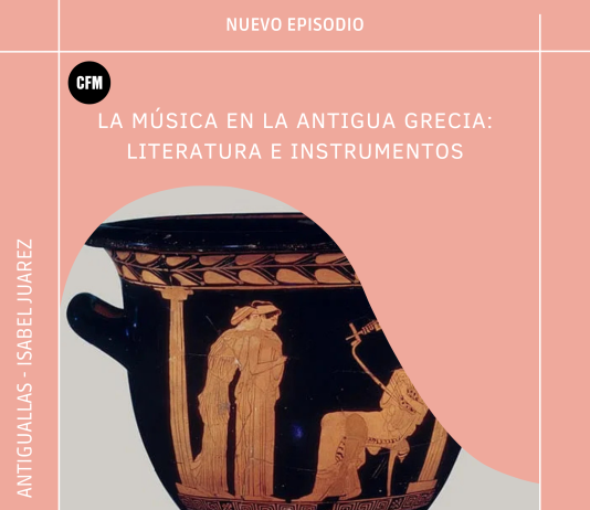 La música en la Antigua Grecia - literatura e instrumentos