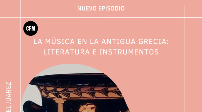 La música en la Antigua Grecia - literatura e instrumentos
