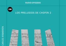 Los Preludios de Chopin 2