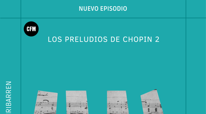 Los Preludios de Chopin 2