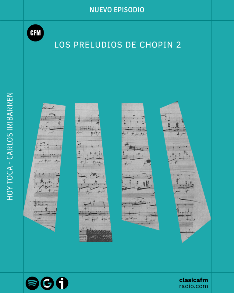 Los Preludios de Chopin 2