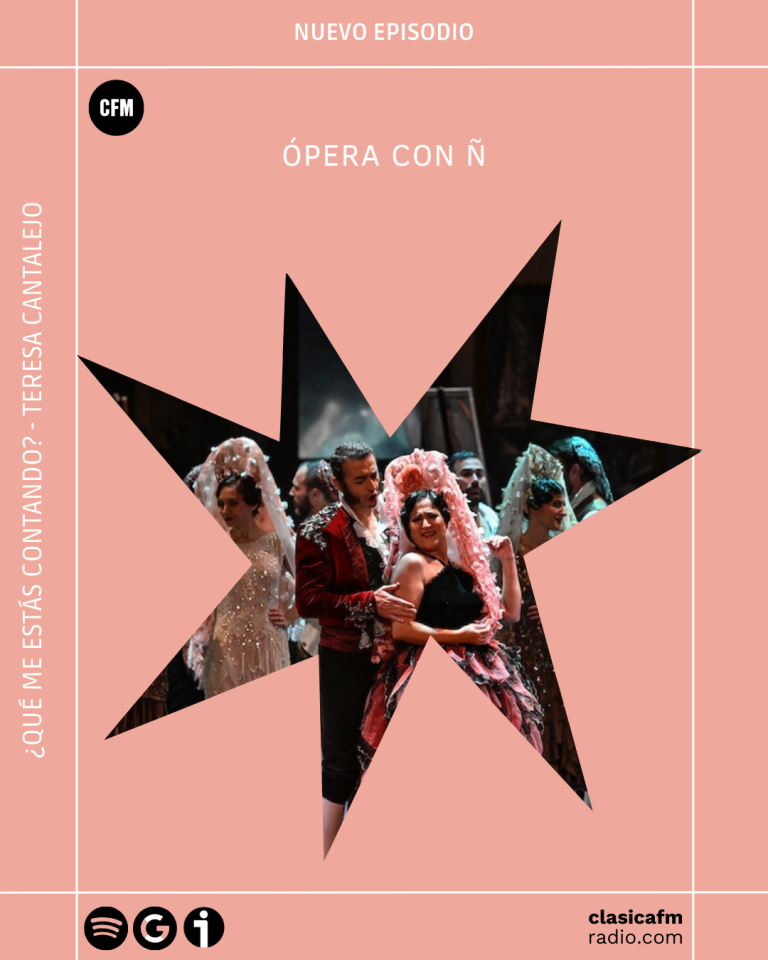 Ópera con Ñ | ¿Qué me estás contando?