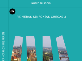 Portada - Primeras sinfonías checas 3