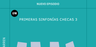 Portada - Primeras sinfonías checas 3