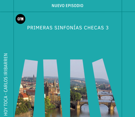 Portada - Primeras sinfonías checas 3