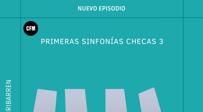 Portada - Primeras sinfonías checas 3