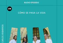 Portada - Cómo se pasa la vida