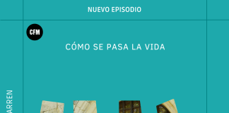 Portada - Cómo se pasa la vida