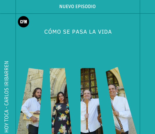 Portada - Cómo se pasa la vida