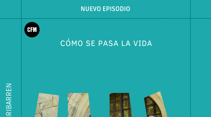 Portada - Cómo se pasa la vida