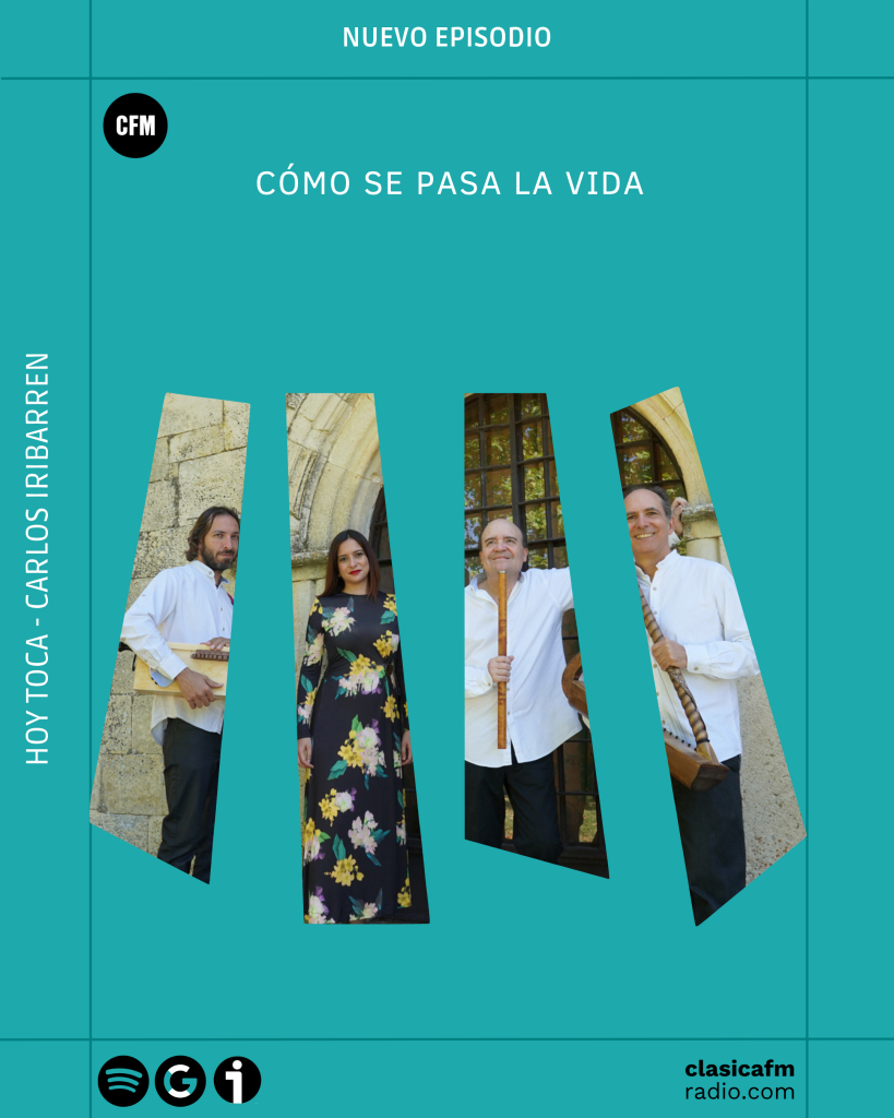 Portada - Cómo se pasa la vida