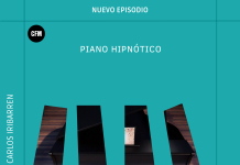 Portada Piano Hipnótico