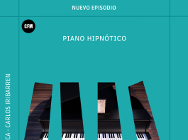 Portada Piano Hipnótico