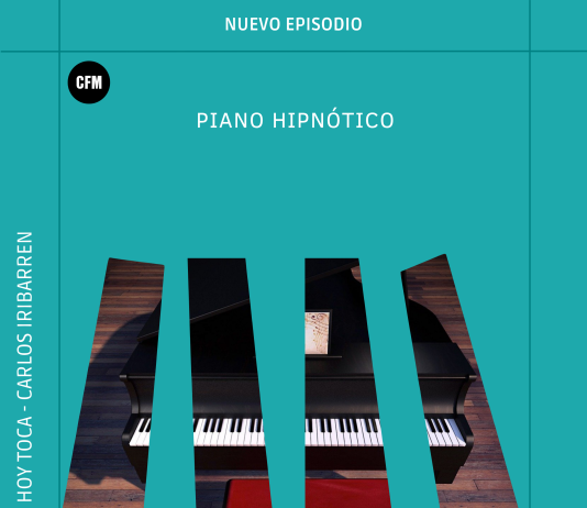 Portada Piano Hipnótico