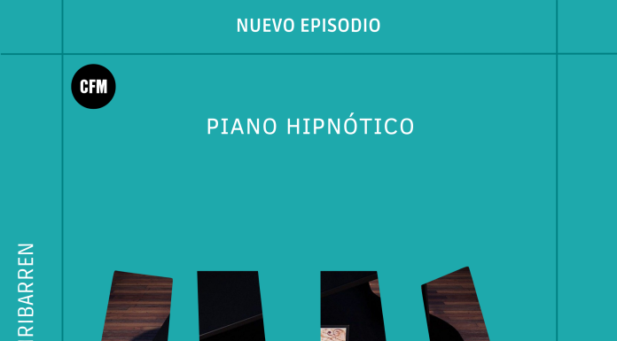 Portada Piano Hipnótico