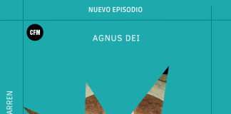 Portada Agnus Dei