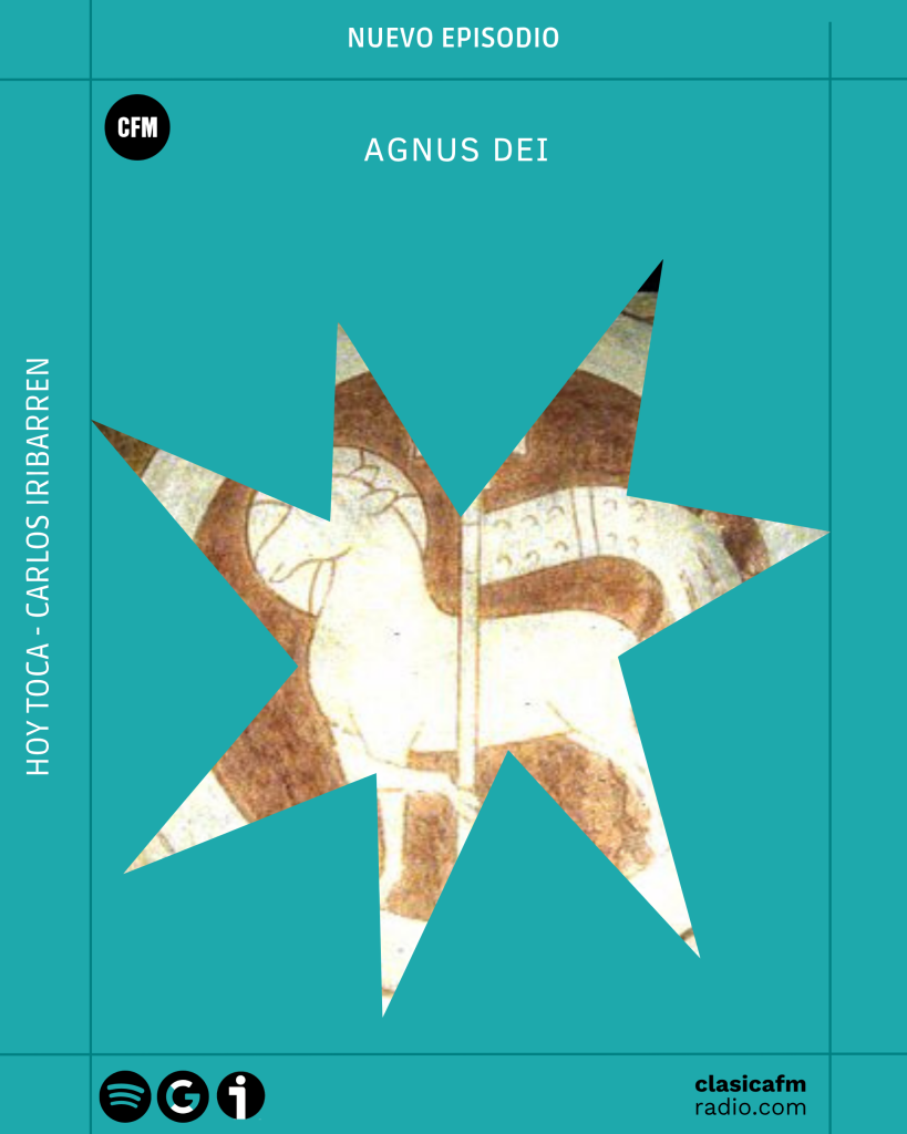 Portada Agnus Dei