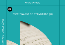 Portada - Diccionario de standards H