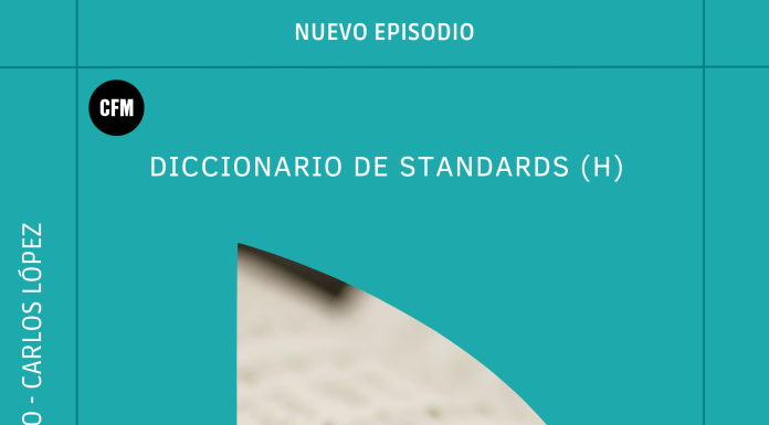 Portada - Diccionario de standards H