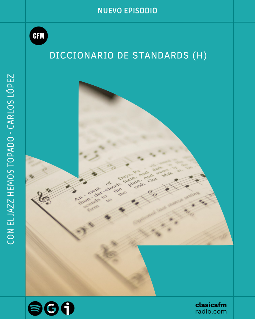 Portada - Diccionario de standards H