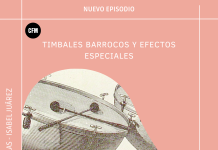 Portada - Timbales barrocos