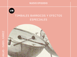 Portada - Timbales barrocos