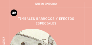 Portada - Timbales barrocos