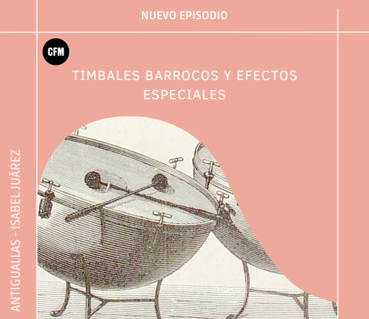 Portada - Timbales barrocos
