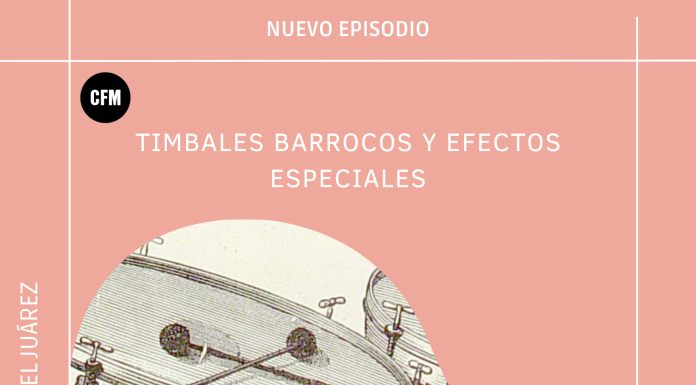 Portada - Timbales barrocos