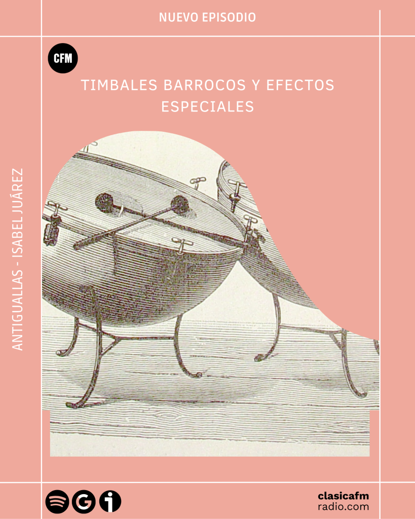 Portada - Timbales barrocos