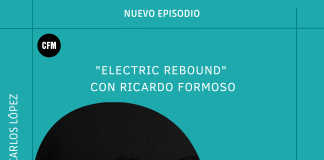 "Electric Rebound" con Ricardo Formoso
